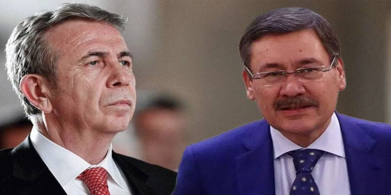 Melih Gökçek'i korku sardı: Mansur Yavaş en büyük dosyayı veriyor!