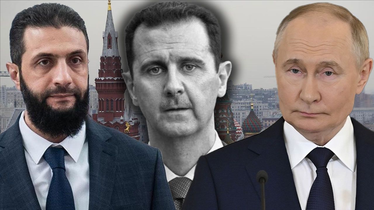 En son lüks içindeki yaşamı ile gündeme gelmişti: Putin, Esad'ı İade Edecek mi?