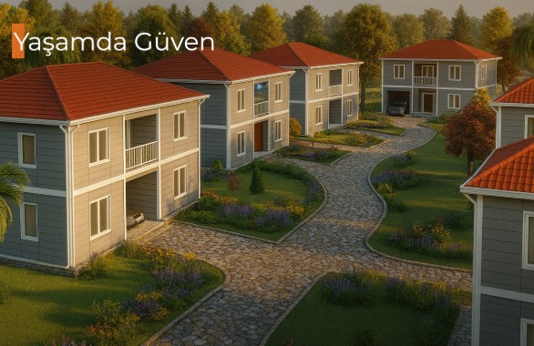 Karmod’tan Yeni Nesil Yaşam Çözümleri: Prefabrik Evlerde Konfor Dönemi