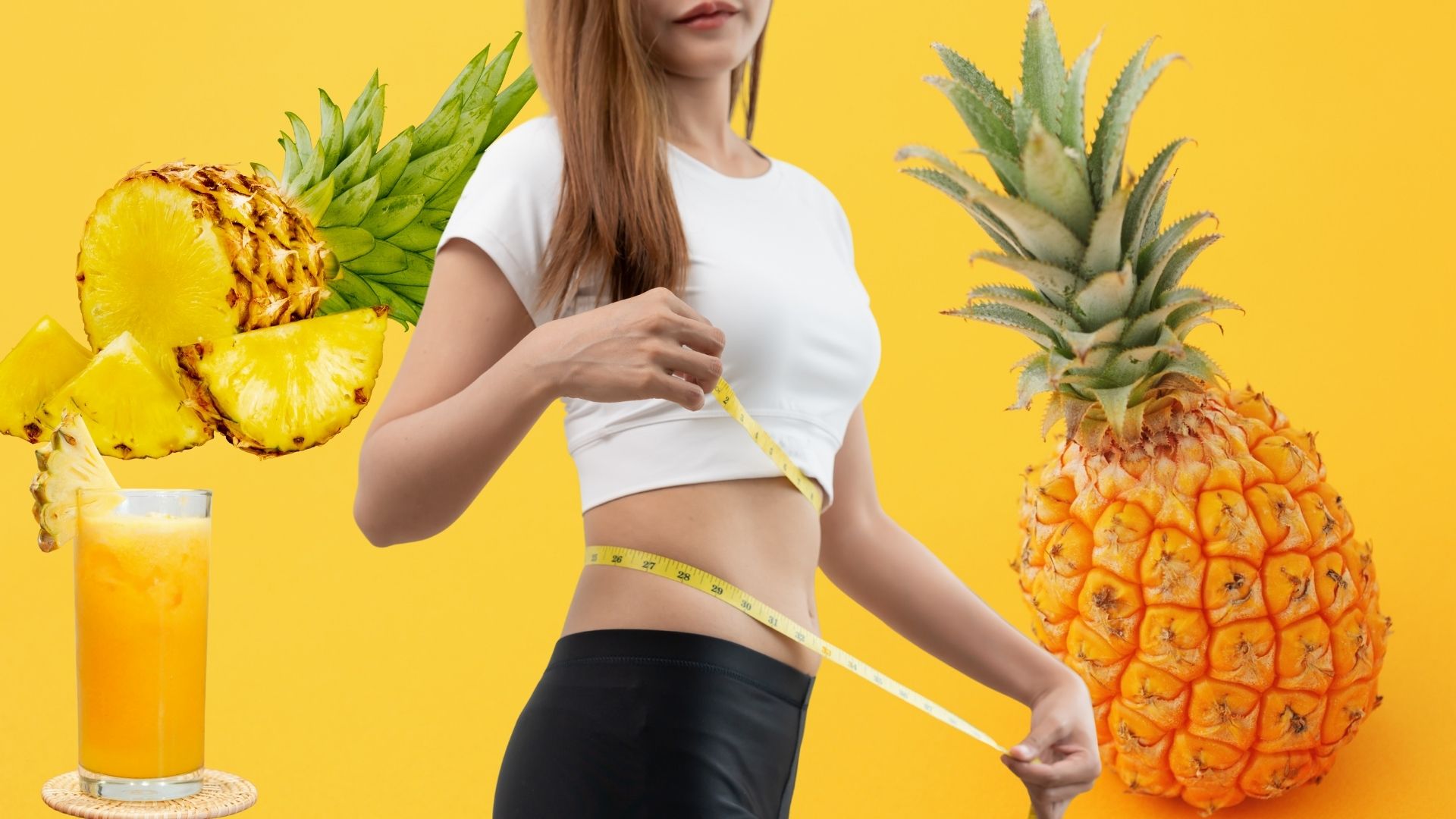 Ödemi azaltıyor mu, kilo verdirmede etkili mi? Ananas suyunun gizli faydaları!