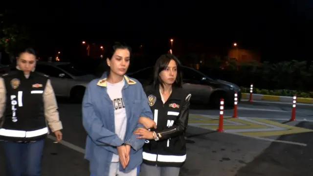 Dilan Polat FSM köprüsüne çıkarak canına kıymak istedi iddiası!