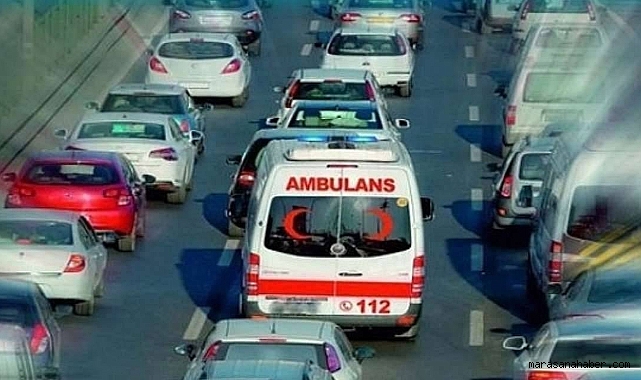 Yeni trafik kanun teklifi: Ambulans ve itfaiyeye yol vermeyenlere araçlarıyla birlikte trafikten men cezası! İşte ayrıntılar...