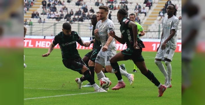 Konyaspor, evinde Kocaelispor’a mağlup oldu