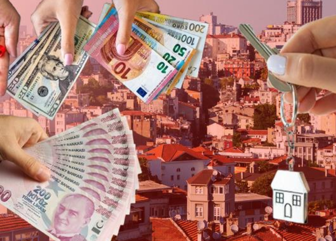 Kiralık eve çıkmanın maliyeti 200 bin oldu!