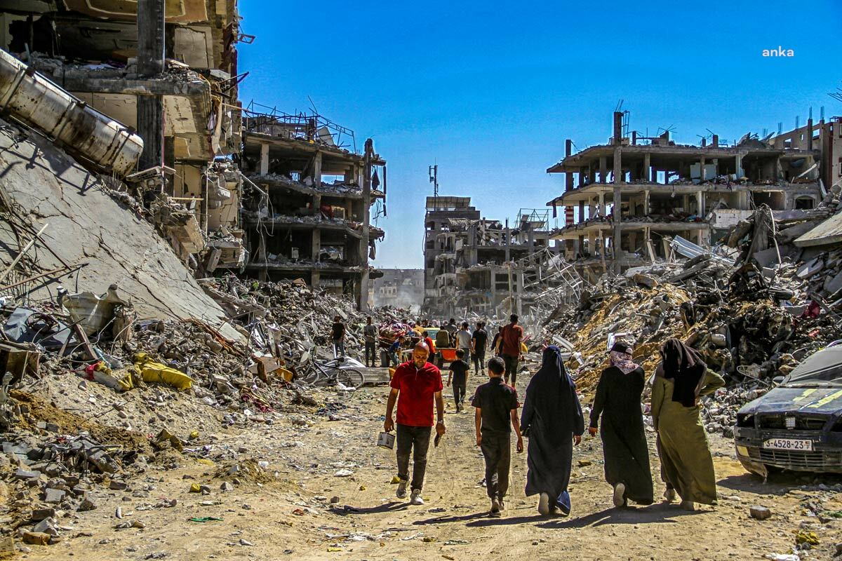 Gazze’de ateşkes 80 kez ihlal edildi: 97 Filistinli yaşamını yitirdi