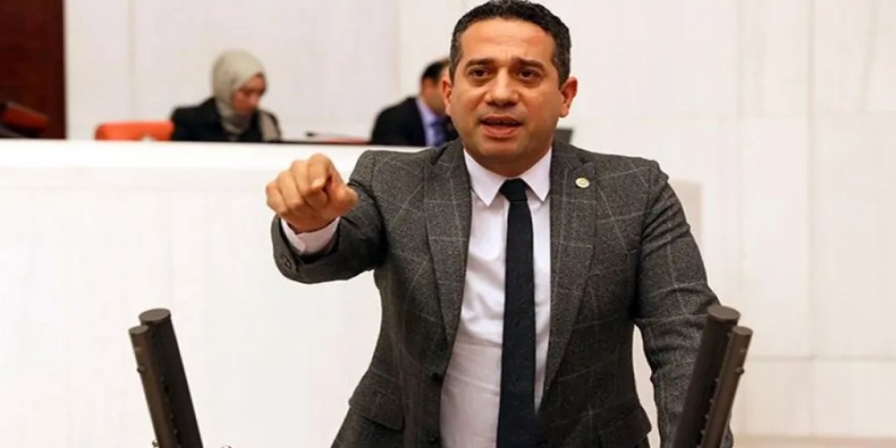 Adalet Bakanı duyurdu: Ali Mahir Başarır’a flaş soruşturma!