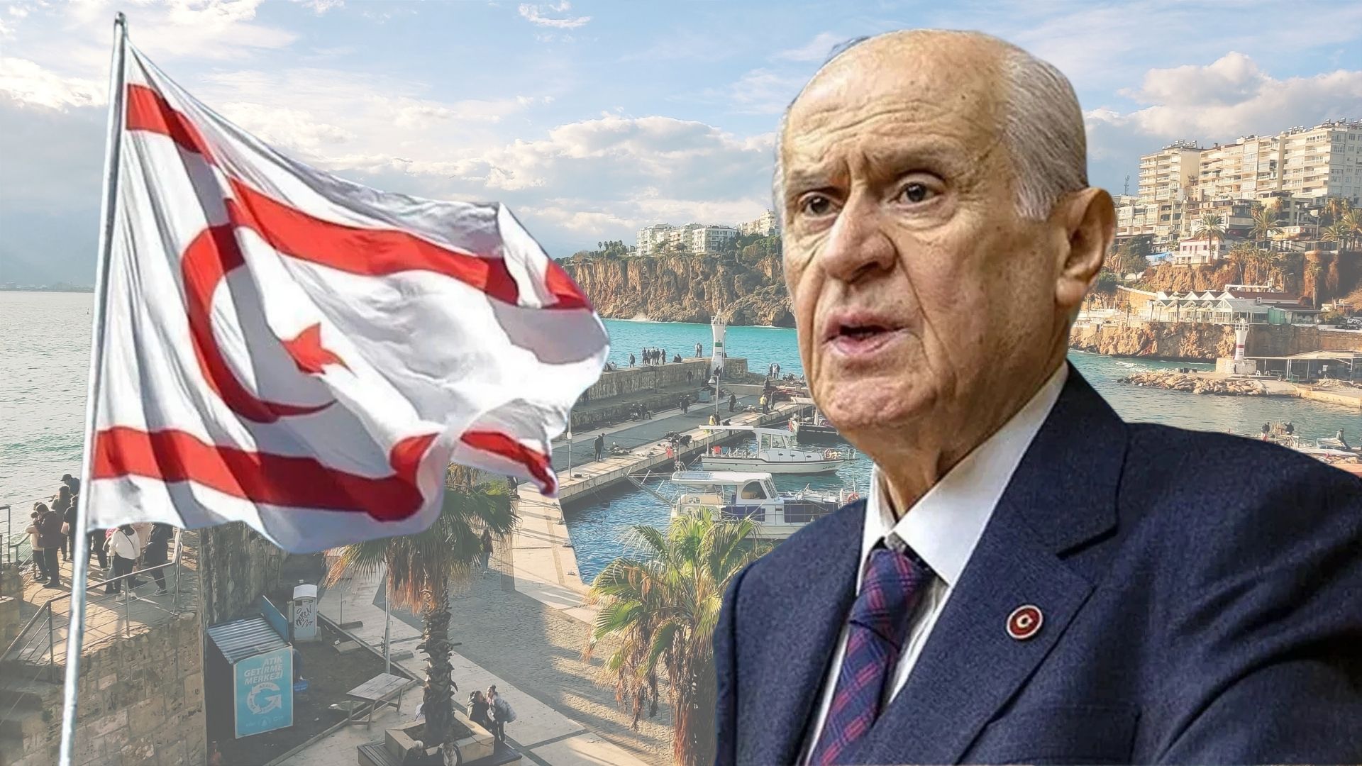 Bahçeli’den KKTC çağrısı: “81 Düzce’den sonra 82 plaka KKTC olmalı”