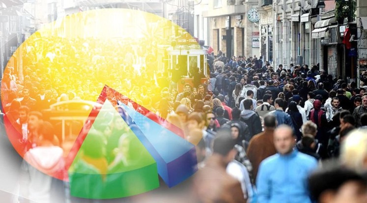 Son ankette gençlere soruldu: İşte 1. parti