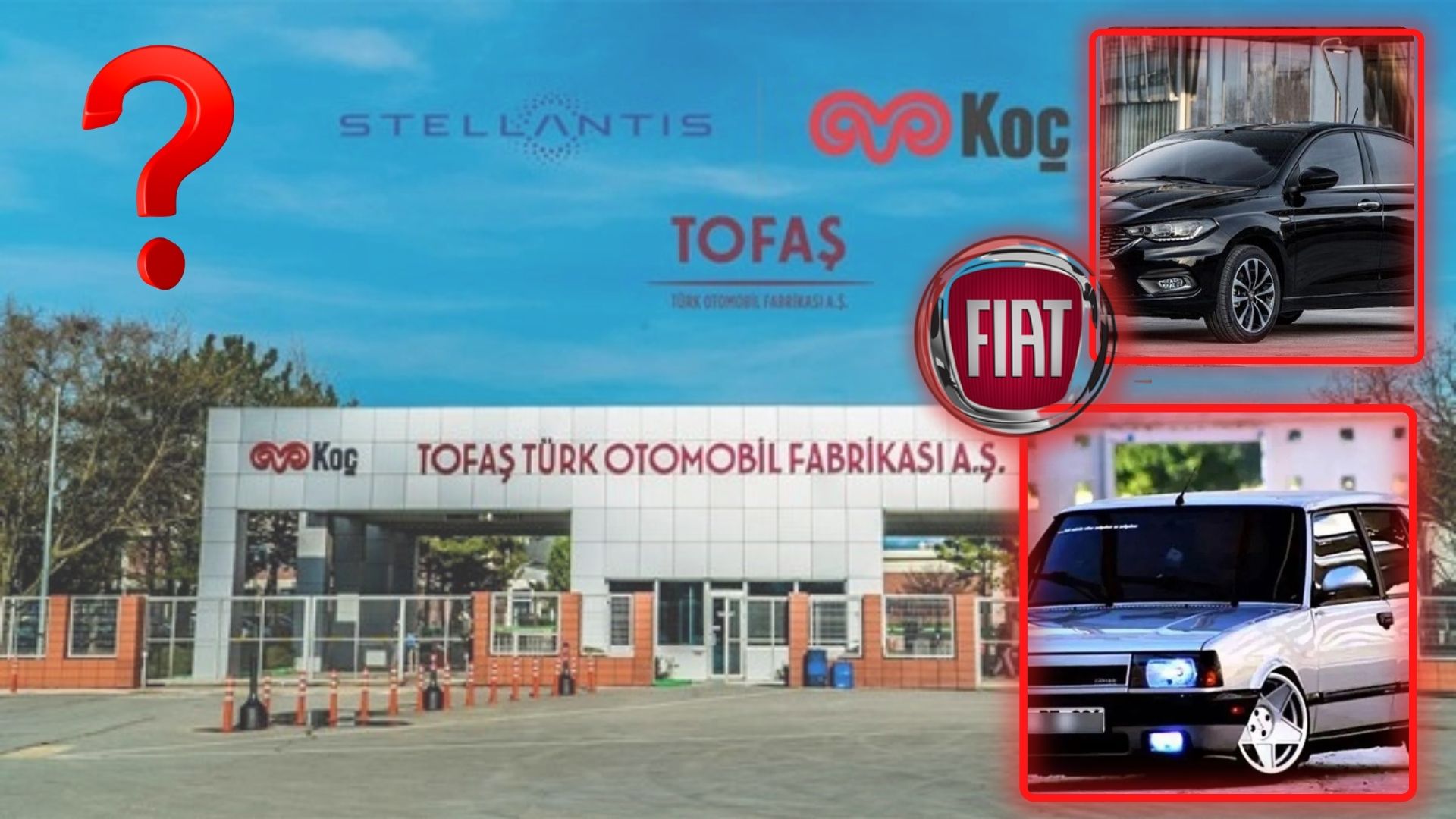 Tofaş 2026’da Fiat Egea’nın yerine Şahin mi üretmeye başlayacak?