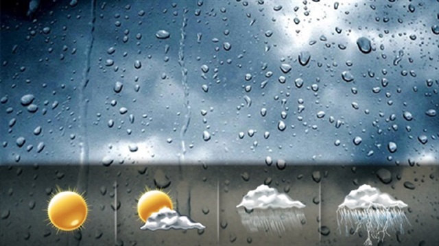 Meteoroloji'den sarı kodlu uyarı: İzmir, Çanakkale, Muğla ve 4 il daha...