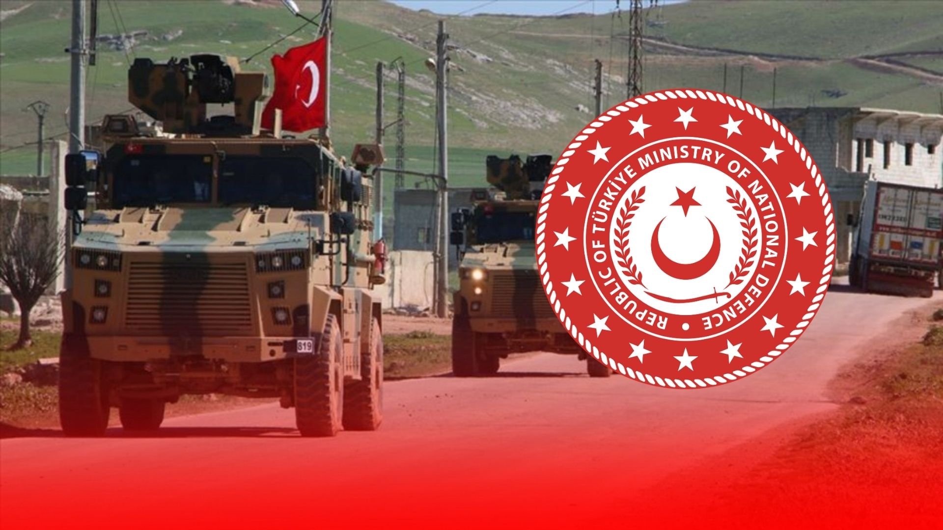Milli Savunma Bakanlığı'ndan flaş Gazze açıklaması: Batı Şeria’nın Filistin toprağı olduğu...
