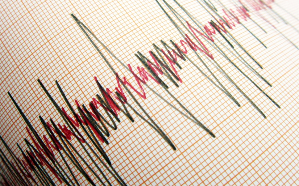 Kahramanmaraş'ta deprem!