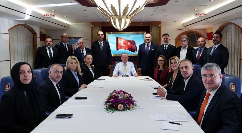 Erdoğan CHP'ye yüklendi: Artık lağım patladı...