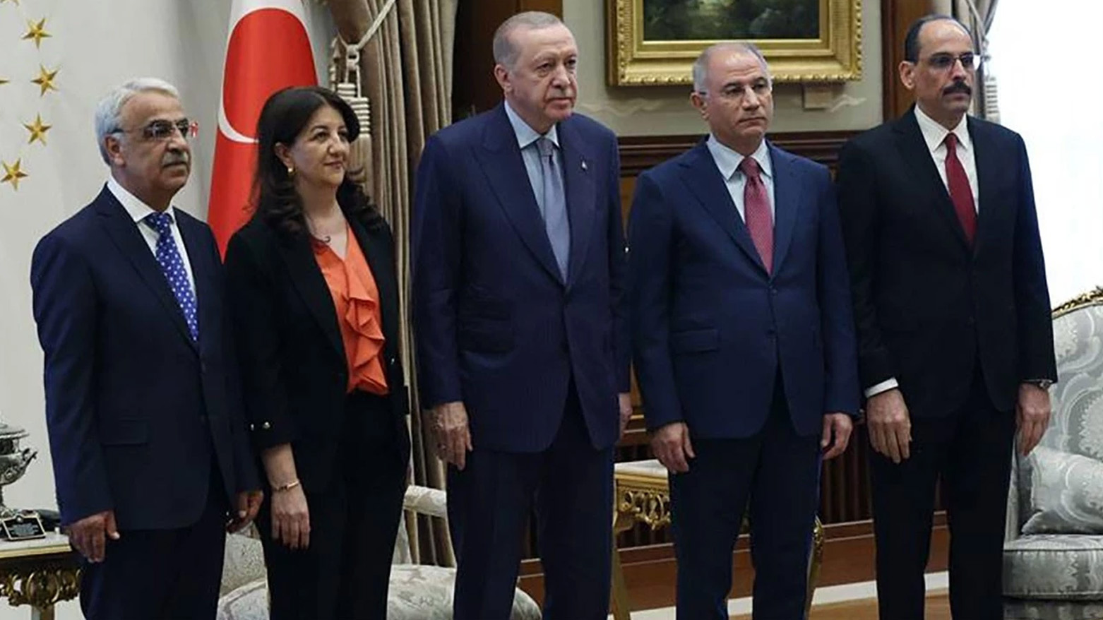 Erdoğan'ın DEM Parti heyeti ile görüşeceği tarih belli oldu!