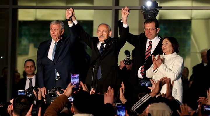 Flaş iddia: Kılıçdaroğlu'nun A Takımı yeni parti kuruyor!