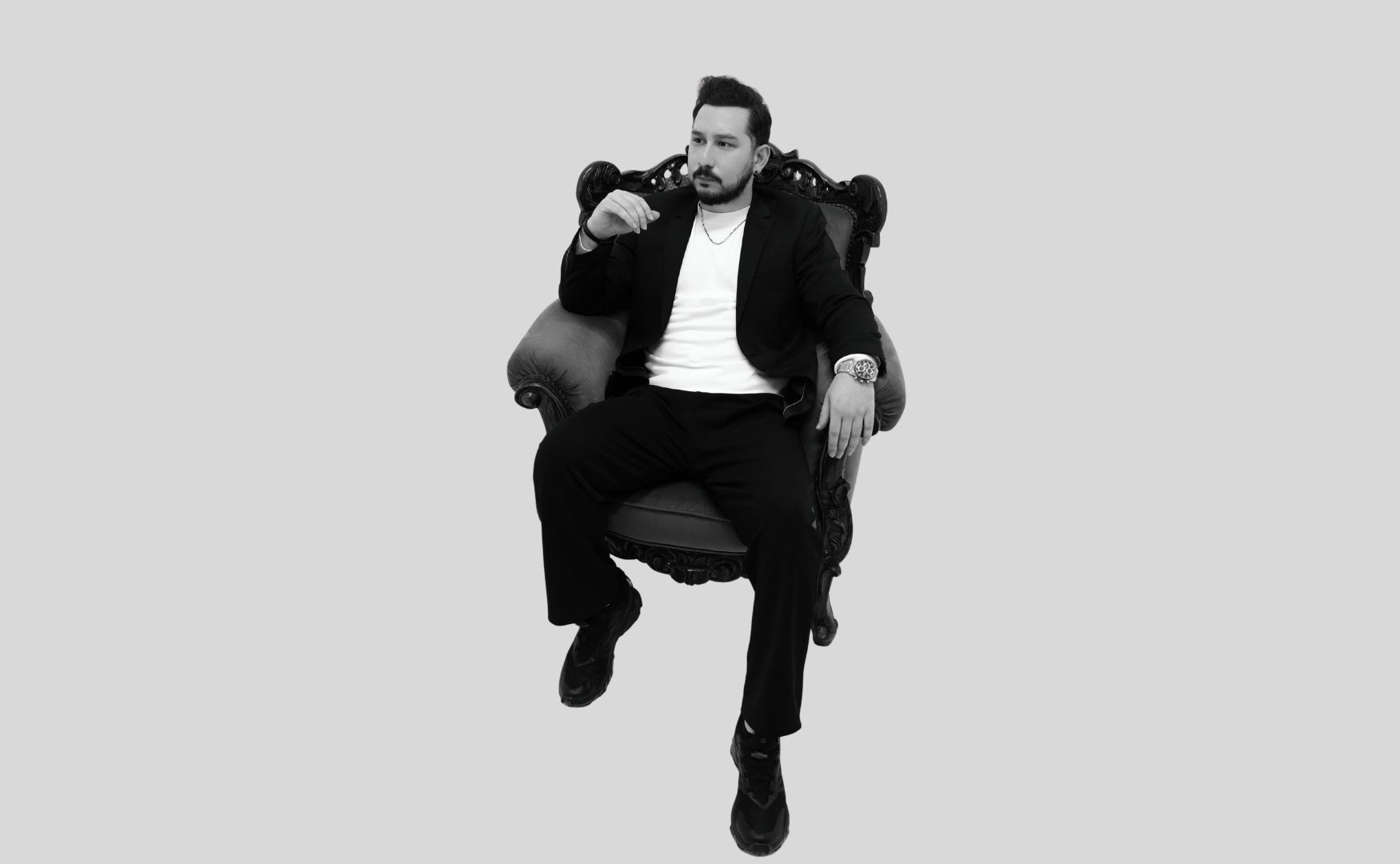 Ferdi Gül'den Yeni Single: "Ahir Zaman" Yayında!