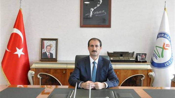 Şırnak Üniversitesi Rektörü hayatını kaybetti
