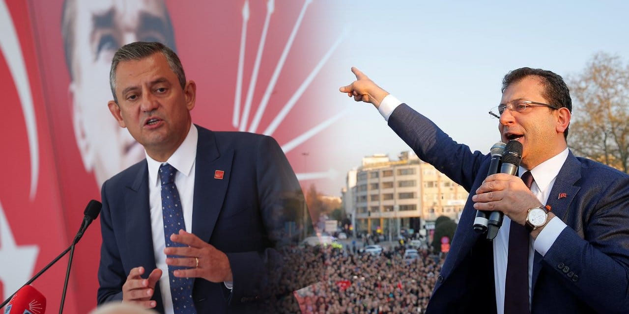 Özgür Özel Türkiye'ye dönüyor: Ekrem İmamoğlu yarın 11.00’de Çağlayan Adliyesi'nde!