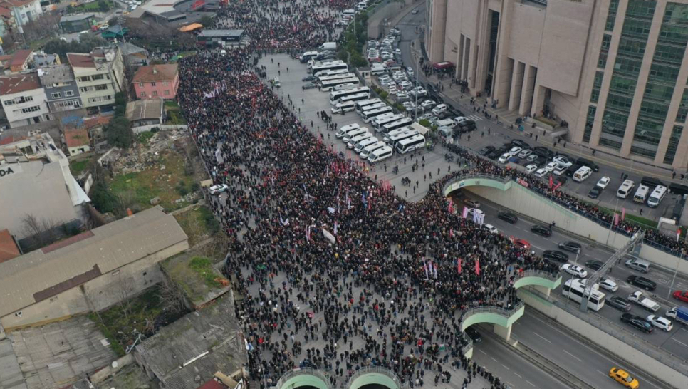 İstanbul Valiliği 'yasakları' duyurdu: Beyoğlu, Bayrampaşa, Kağıthane ve Şişli…