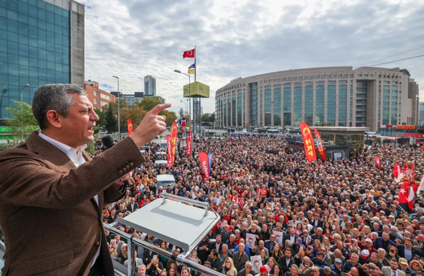 Özgür Özel davet etti: Çağlayan'da gerilim artıyor!