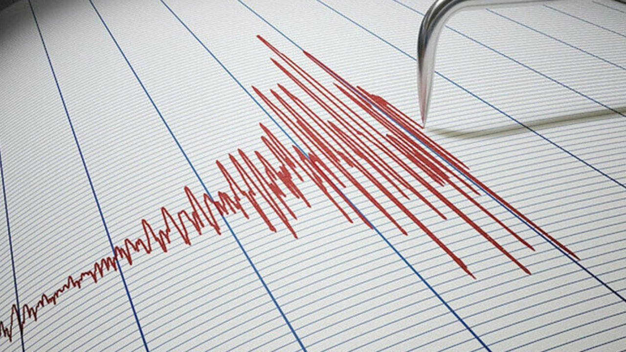 Mersin'de deprem!