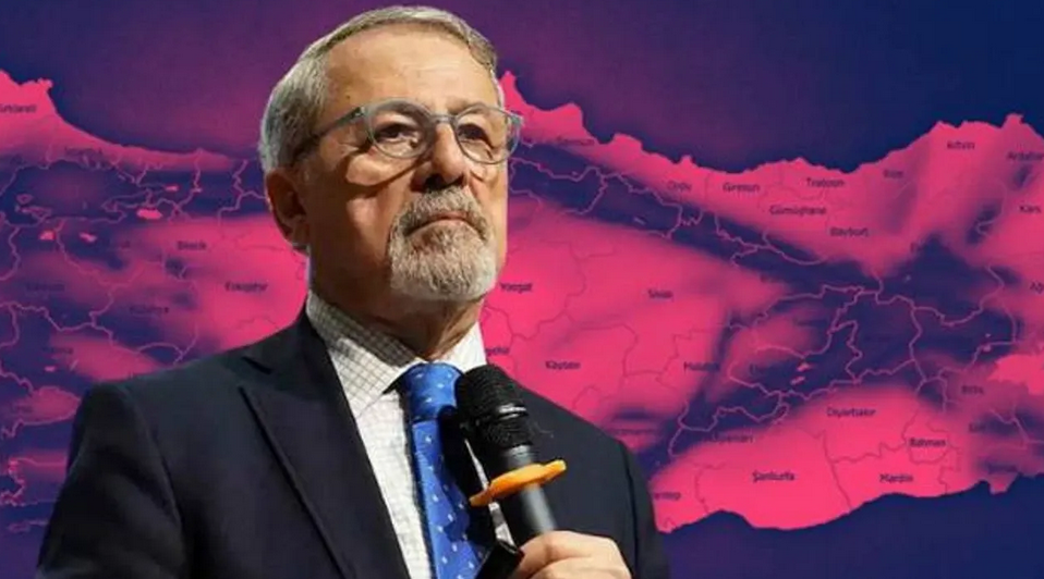 Ayvacık'ta deprem: Naci Görür uyardı!