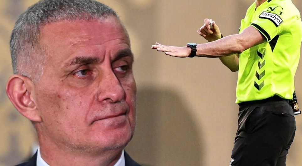 Soruşturma genişledi! TFF Başkanı'nın açıklaması ihbar kabul edildi!