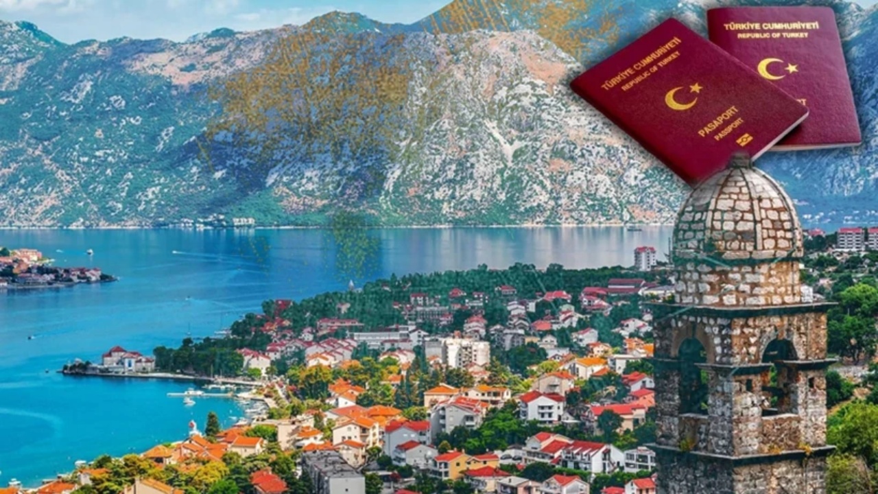 Dışişleri Bakanlığı'ndan Karadağ açıklaması!