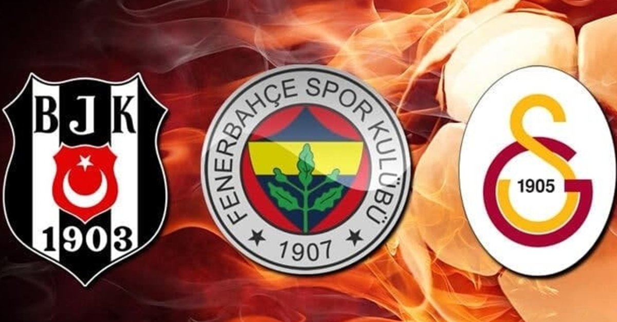 Beşiktaş, Fenerbahçe ve Galatasaray’dan bahis açıklaması!