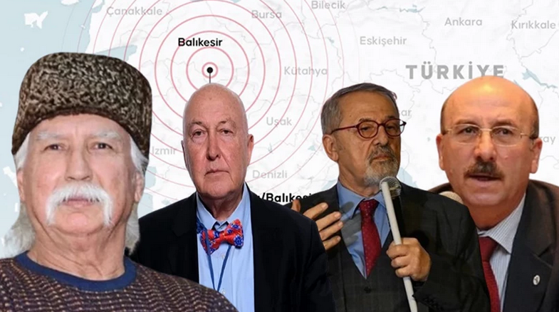 Balıkesir depreminden sonra uzmanlardan peş peşe açıklamalar:  Marmara Depremini tetikler mi?