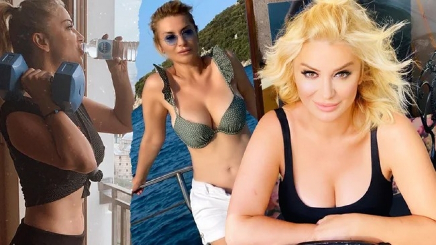 Songül Karlı miniyle çıkınca olay oldu: "Songül Kardashian oldun..."