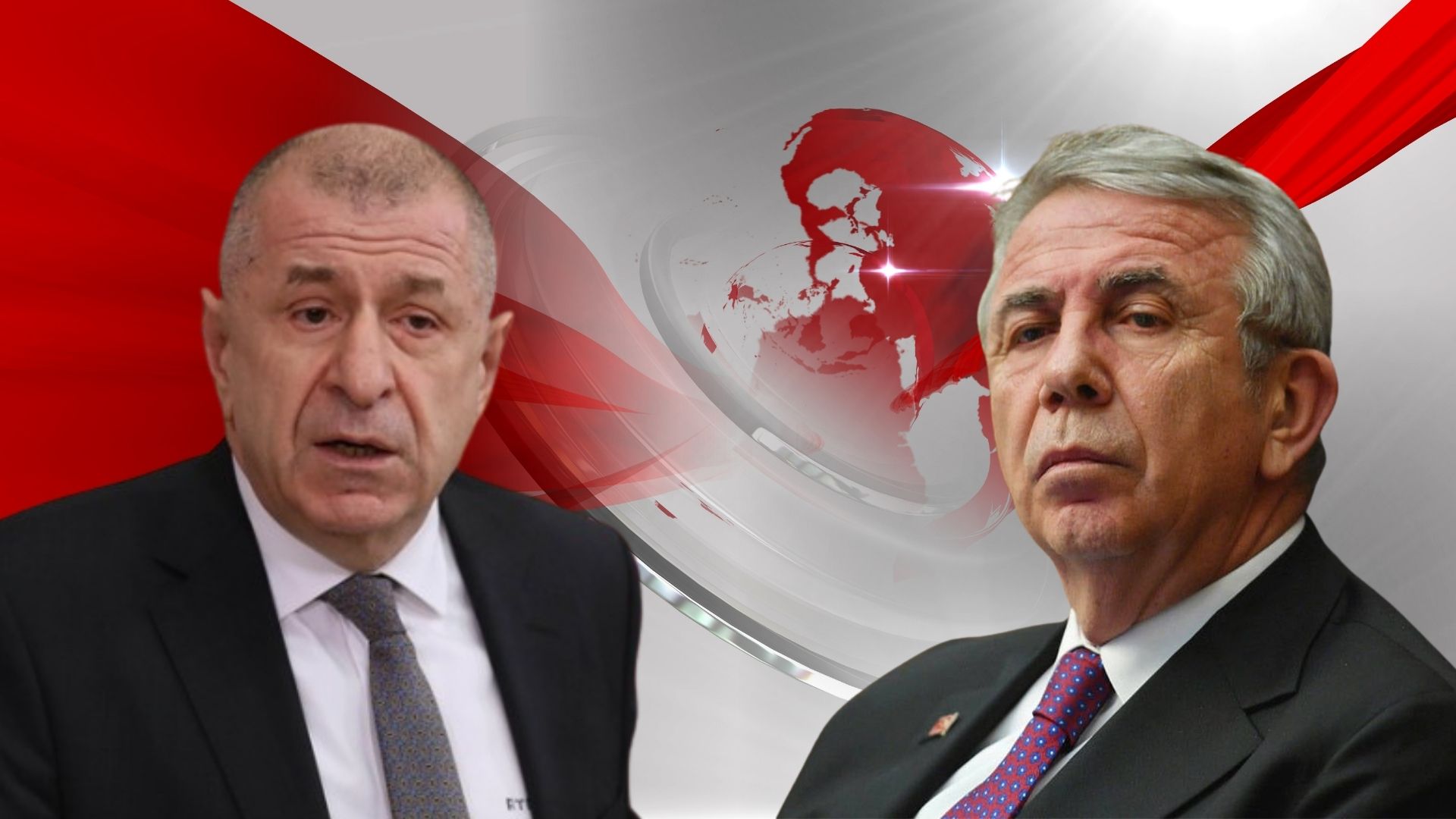 Ümit Özdağ'dan Mansur Yavaş'a destek: "Akıl mantık Yavaş'ın adaylığını gösteriyor"