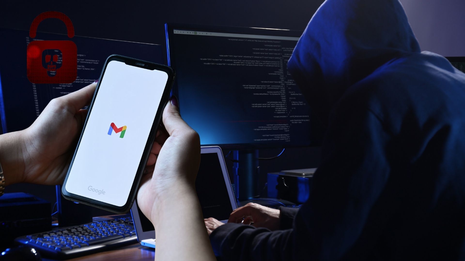 Gmail hesabı olanlar tehlikede… 183 milyon kullanıcının bilgileri sızdırıldı…
