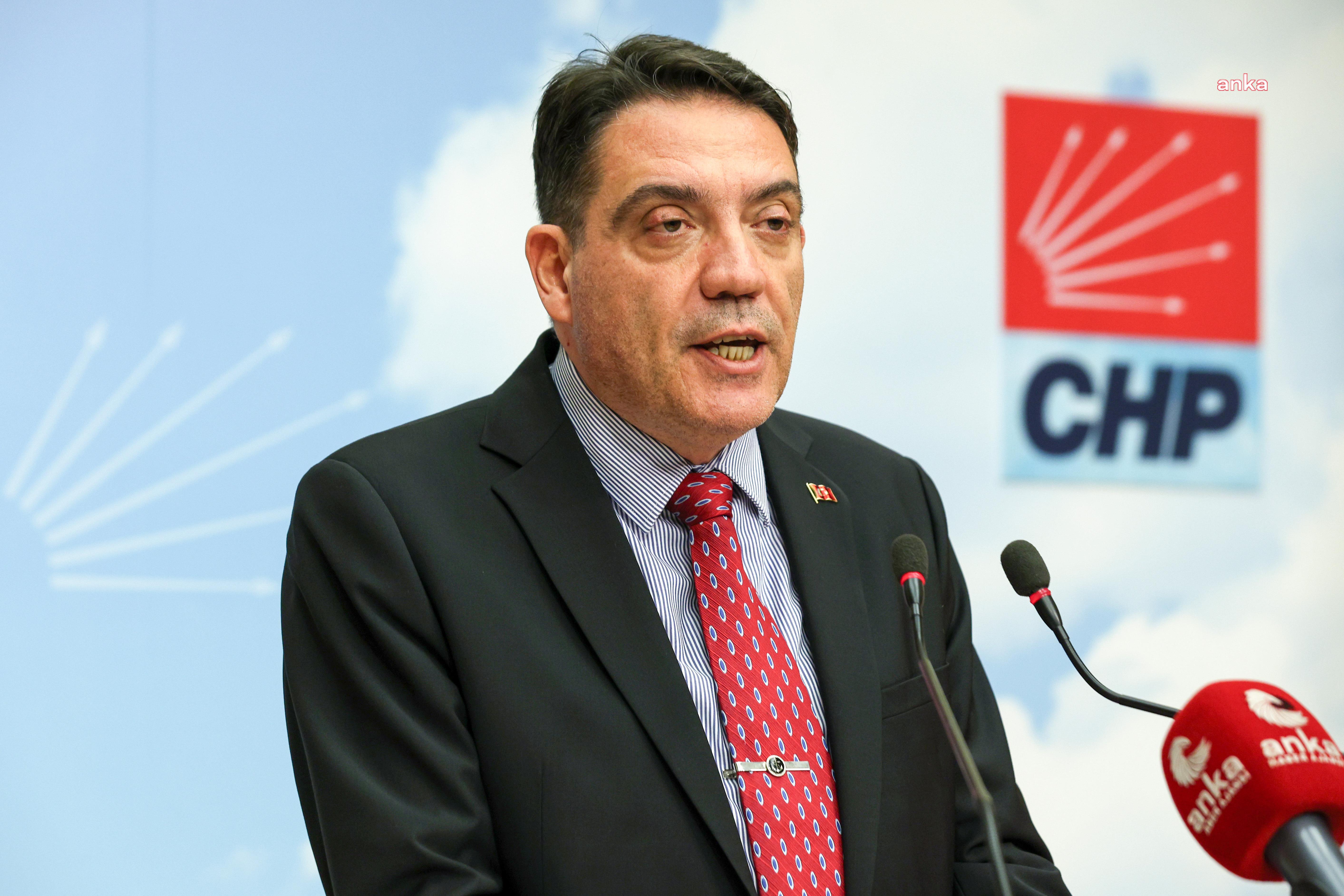 Bağcıoğlu’ndan Erdoğan’a sert yanıt: “Renkli televizyon bile yokken gemi üretiyorduk”