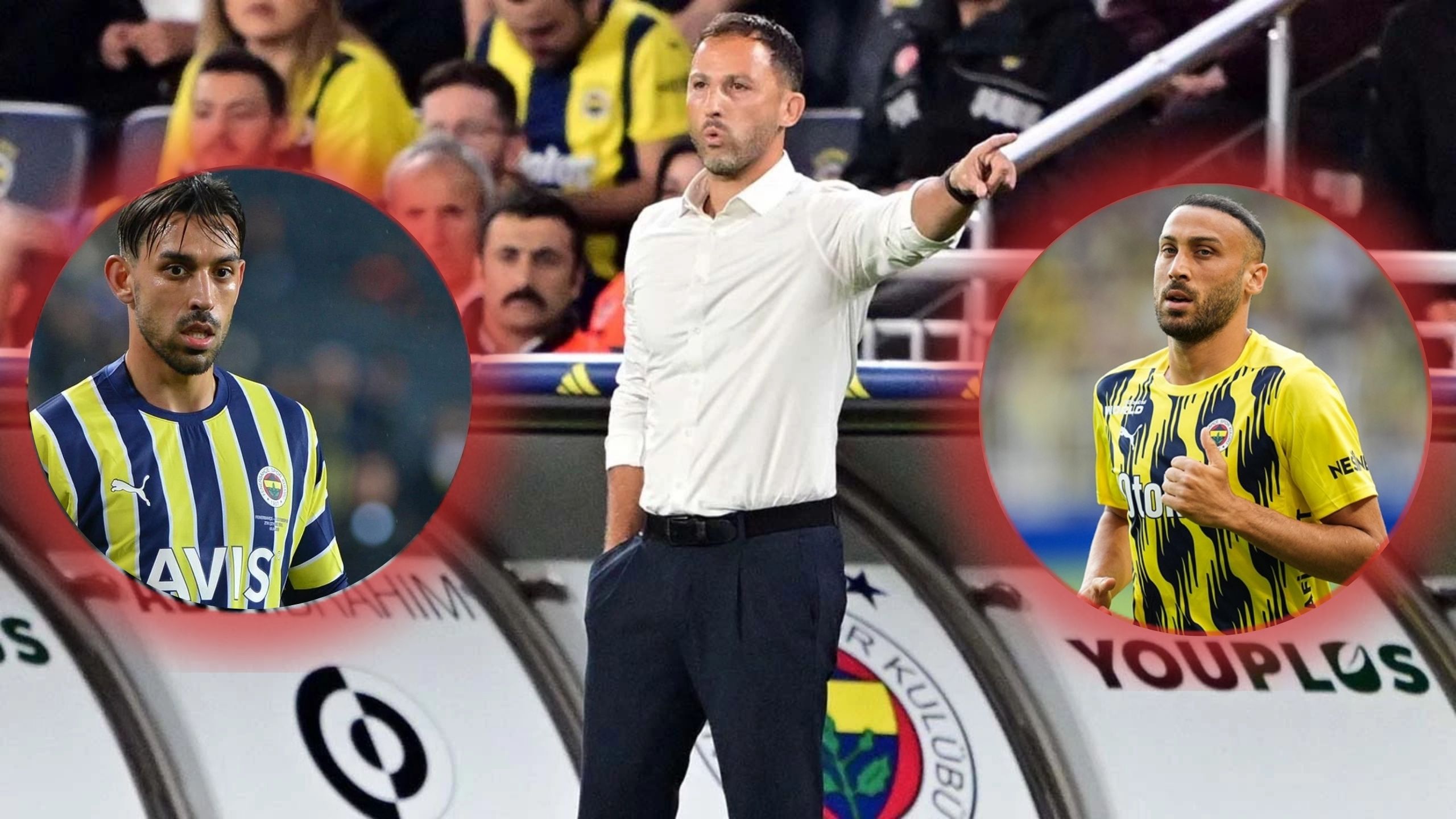İrfan Can Kahveci ve Cenk Tosun için flaş karar!