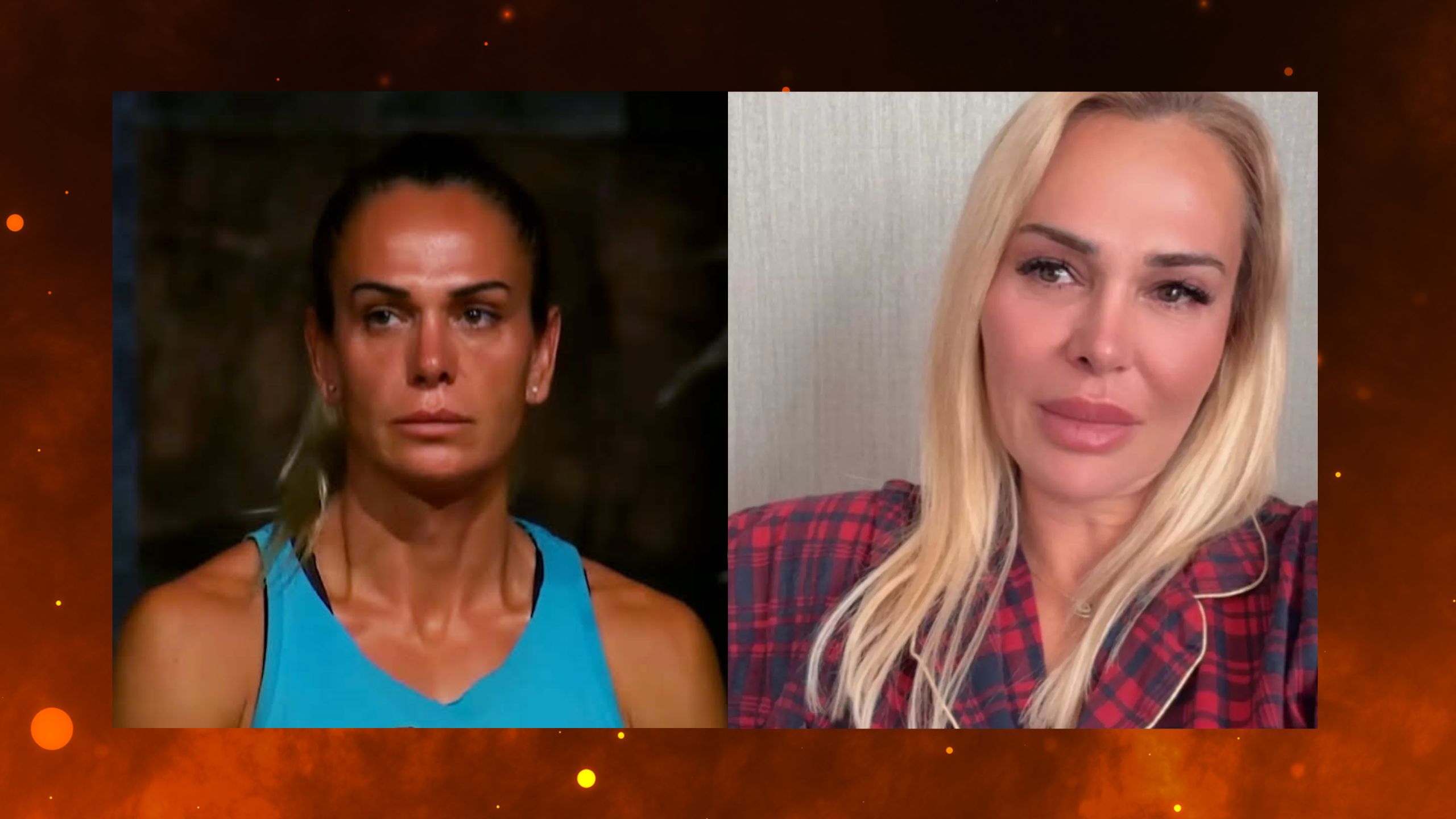 Nagihan Karadere: "Survivor'ın S'sini duymak istemiyorum"