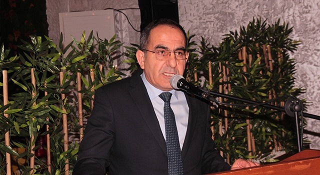 TEKİRDAĞIN SEVİLEN SİMASI İSMAİL ÇELEBİ
