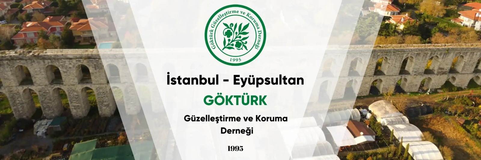 Göktürk bölgesine değer katan kurum...