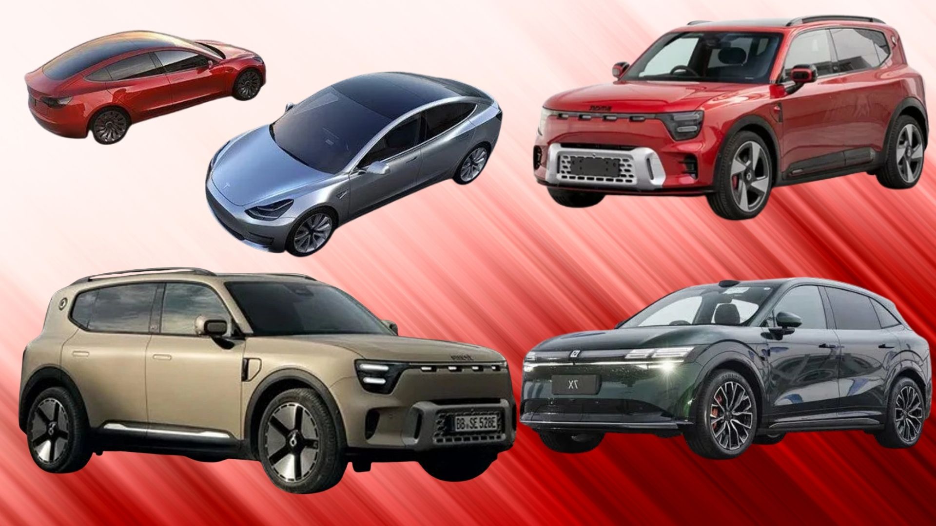Volvo efsanesi sona erdi! İşte en güvenli araçlar!
