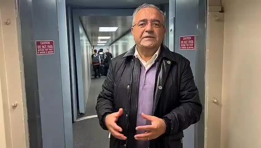 CHP’li Tanrıkulu Dublin’de: “Gençler umudunu yitirdi, iyi yetişmiş insanlar Türkiye’den kopuyor”
