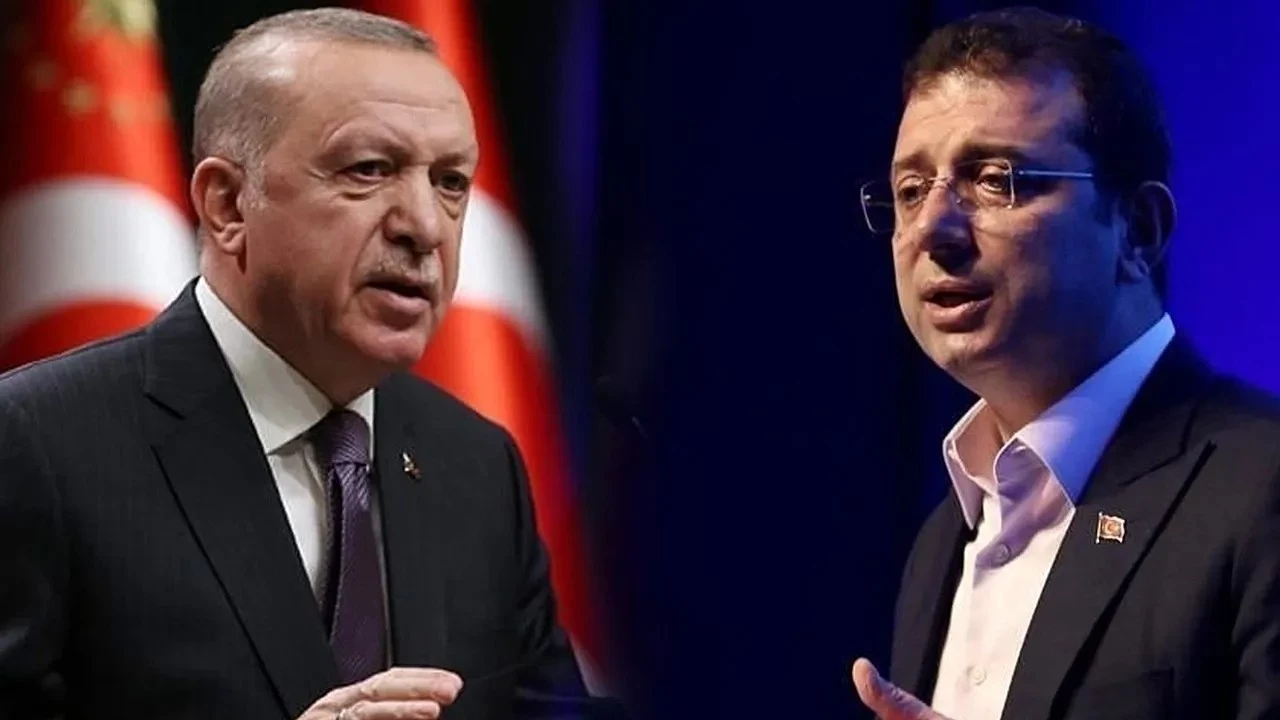 Ekrem İmamoğlu: “Allah milletimizi İstanbul’a ihanet edenlerden korusun”