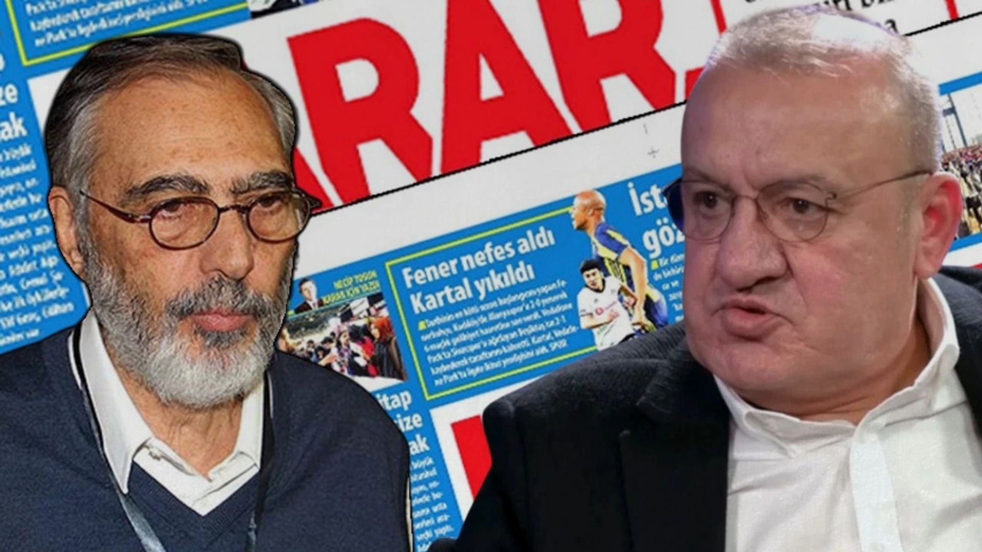 Karar Gazetesi'inde gergin ayrılık! "Beni şikayet ettiler"