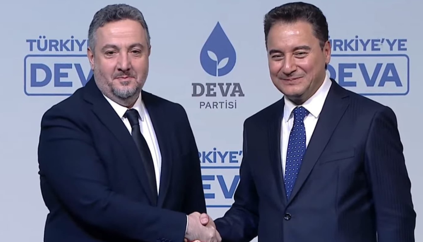 Av. Rasih Muhammet Danış: DEVA Kadroları Geleceği İnşa Edecek Birikime Sahip…