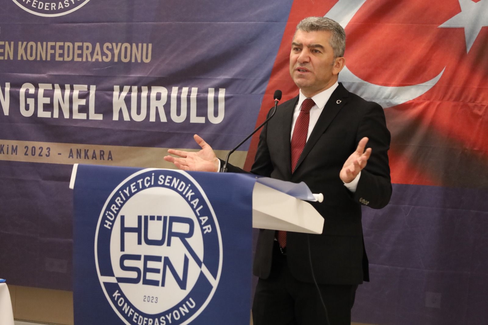 Hür-Sen’den Hükümete Sert Tepki: Refah Payını Ödemekten Kaçamazsınız!