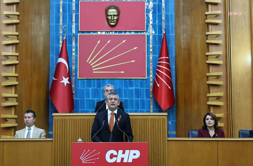 Özgür Özel'den Aziz İhsan Aktaş çıkışı!