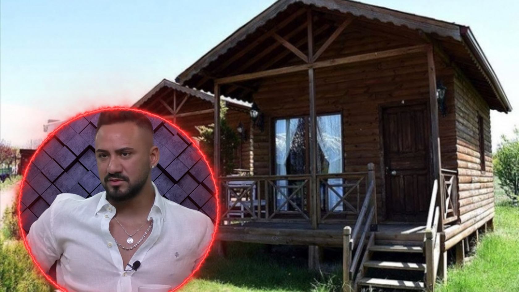 Eski Futbolcuya “Villa Dolandırıcılığı” İddiası!
