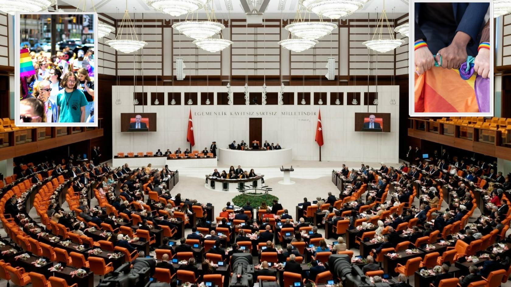 11. yargı paketi TBMM’ye sunuluyor: LGBTİ+ düzenlemesi taslaktan çıkarıldı!