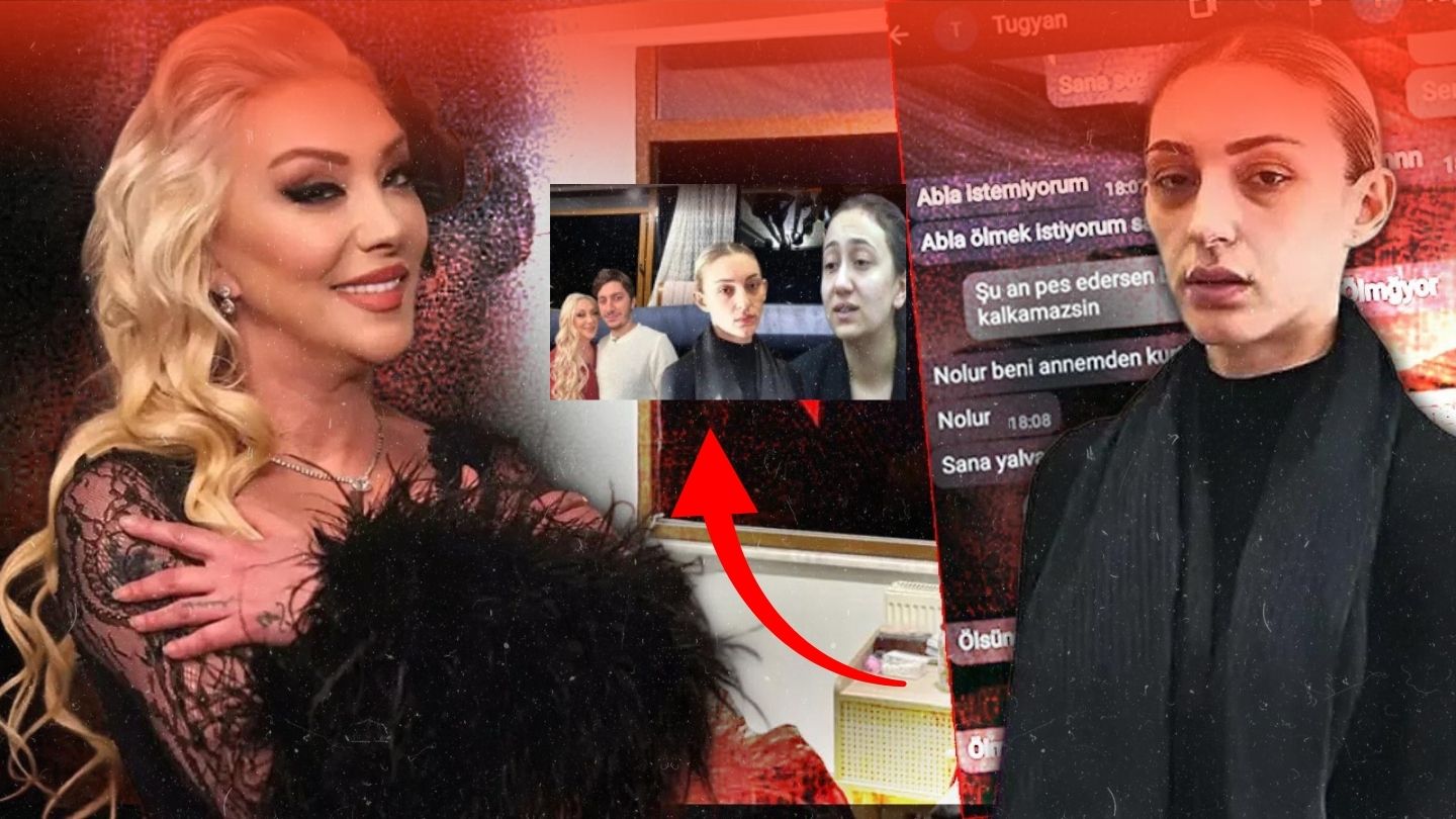 Güllü soruşturmasında şok ifadeler: “Ben yaptım ama çok pişmanım” iddiası ve çarpıcı ayrıntılar...