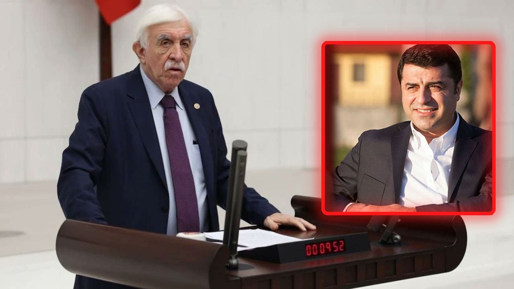 Cengiz Çandar’dan dikkat çeken Demirtaş açıklaması: “Belki de saatler içinde”