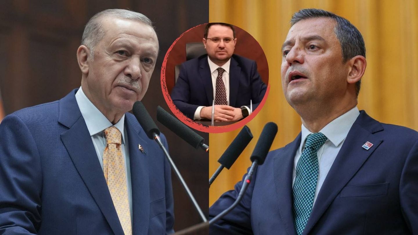 Özel’den Erdoğan’a: “Saysam canlı yayın durur, o kadar edepsiz sözler”